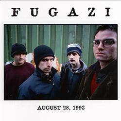 Fugazi : August 28, 1993